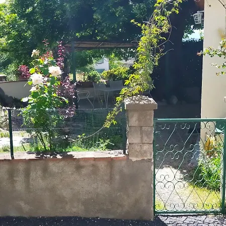 Chez Dany Et Alain Brouzet-lès-Alès